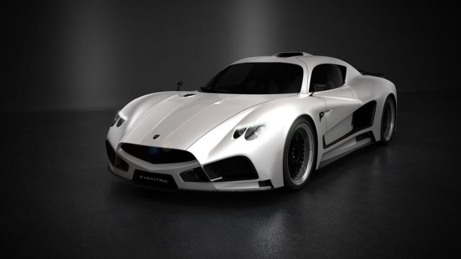  Mazzanti Evantra 2012 года  (фото 15 из 28)